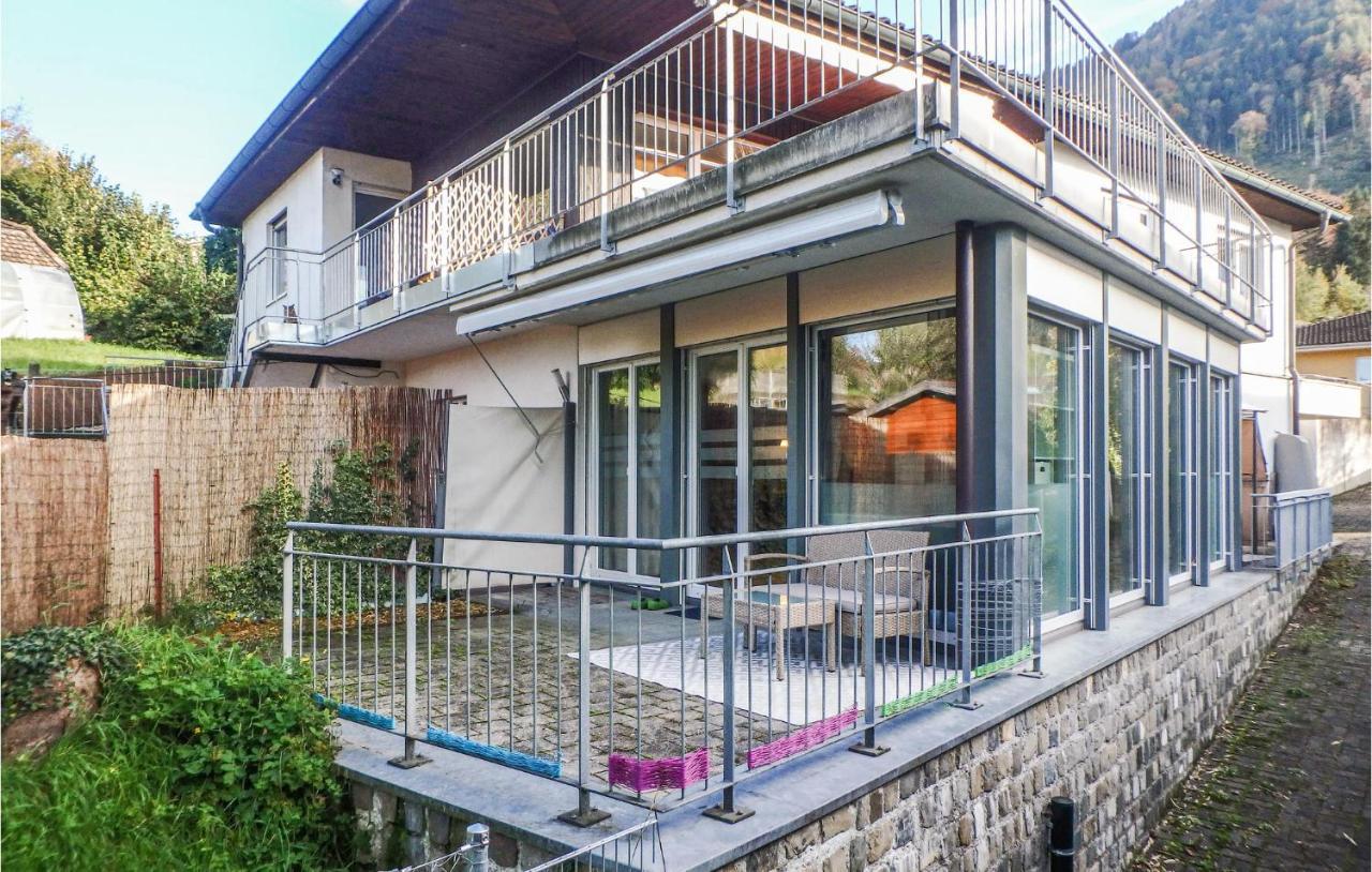 Ferienwohnung Mit Gartenzaun Feldkirch Exterior photo